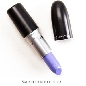 MAC Cosmetics - Cold Front - Limited Edition Lipstick